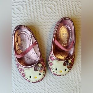 Hello Kitty child shoe